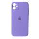 Чохол Silicone Case Full Camera Copy for iPhone 12 (41) lilac mag-2000001266366138497