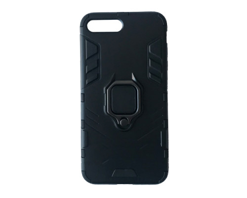 Чохол-бампер захисний Protective for iPhone 7 Plus/8 Plus Black mag-200000127845114477