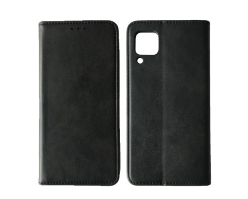 Чохол-книжка Black TPU Magnet for Samsung A12 (A125) Black mag-2000001278826133530