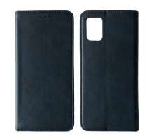 Чохол-книжка Black TPU Magnet for Xiaomi Poco M3/Redmi 9T Blue mag-2000001279151137943