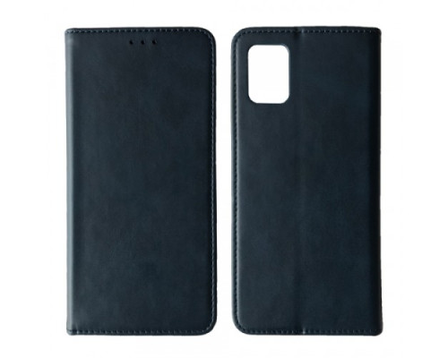 Чохол-книжка Black TPU Magnet for Xiaomi Poco M3/Redmi 9T Blue mag-2000001279151137943