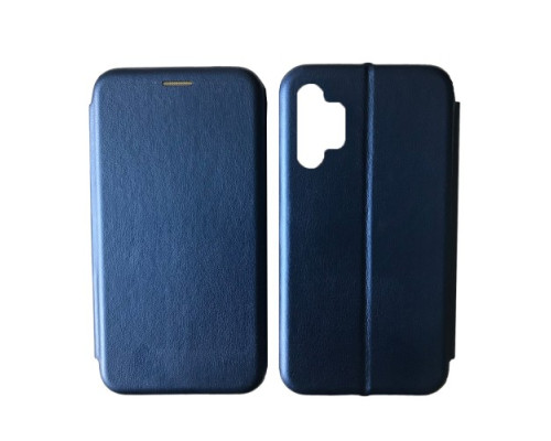 Чохол-книжка Level for Samsung A32 4G (A325) Blue mag-200000128225058058