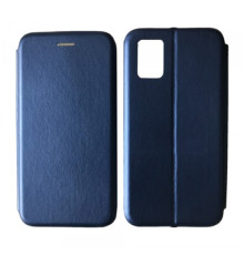 Чохол-книжка Level for Samsung A02S (A025) Blue mag-200000128220514774