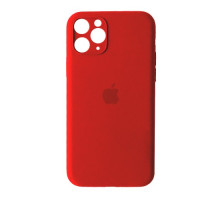 Чохол Silicone Case Full Camera Copy for iPhone 11 Pro (14) red mag-200000128719415166