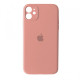 Чохол Silicone Case Full Camera Copy for iPhone 11 ( 6) light pink mag-200000128739215186