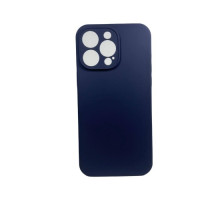 Чохол Silicone Case Full Camera Copy for iPhone 11 ( 8) midnight blue mag-2000001287309131274