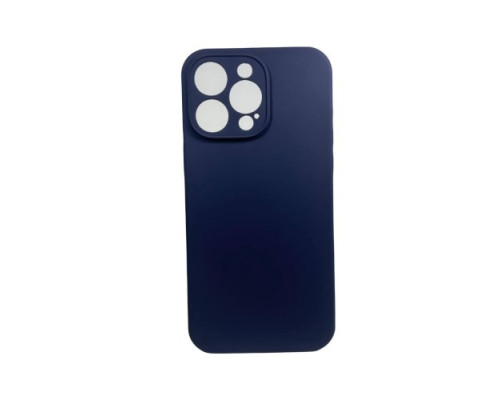 Чохол Silicone Case Full Camera Copy for iPhone 11 ( 8) midnight blue mag-2000001287309131274
