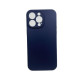 Чохол Silicone Case Full Camera Copy for iPhone 11 ( 8) midnight blue mag-2000001287309131274