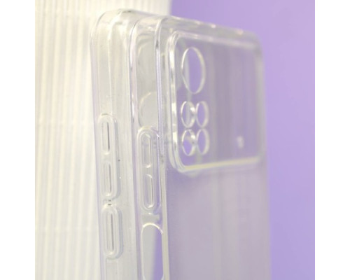 Чохол силіконовий MOLAN CANO Glossy Jelly Case Samsung A02S (A025) air clear mag-200000129917316228