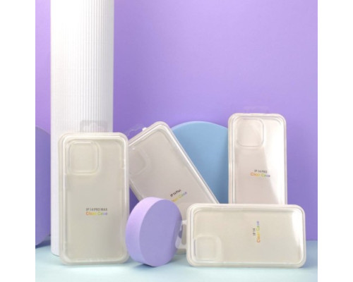 Чохол силіконовий MOLAN CANO Glossy Jelly Case Samsung A02S (A025) air clear mag-200000129917316228