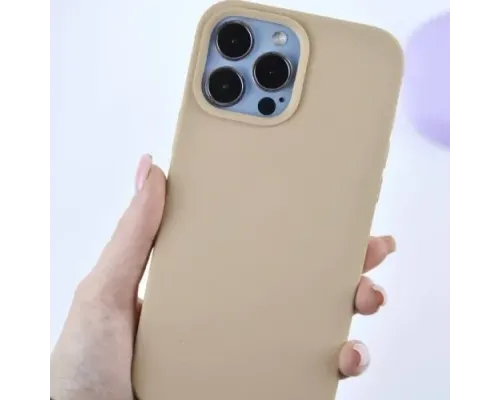 Чохол Silicone Case Full Copy for iPhone 17 Pro Max (52) marsala mag-2000001632222146452