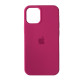 Чохол Silicone Case Full Copy for iPhone 12 Pro Max (54) dragon fruit mag-20000012324464135