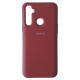 Чохол Silicone Case Full for Realme 6i Red mag-20000012330784587