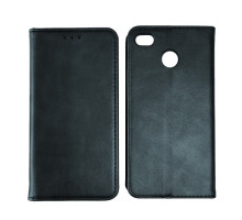 Чохол-книжка Black TPU Magnet for Xiaomi Redmi 4X Blue mag-20000012378474977