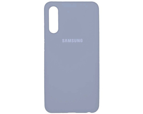 Чохол Silicone Case Full for Samsung A30S (A307)/A50 (A505)/A50s (A507) Lilac mag-20000012395825112