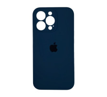 Чохол Silicone Case Full Camera Copy for iPhone 13 Pro (63) deep navy mag-2000001341537131309