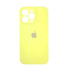 Чохол Silicone Case Full Camera Copy for iPhone 13 Pro Max (51) mellow yellow mag-200000134295442924