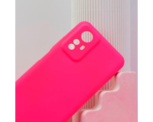 Чохол Silicone Case Camera (no logo) для Xiaomi Redmi A1+/A2+/PocoC51 black mag-200000148657335593