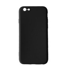 Чохол Silicone Case Camera (no logo) для iPhone 6S black mag-200000134365442989