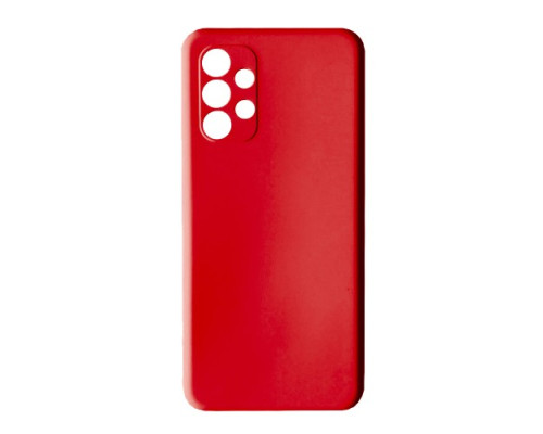 Чохол Silicone Case Camera (no logo) для Samsung A52 4G (A525) red mag-2000001344347138748