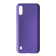 Чохол Silicone Case Camera (no logo) для ZTE Blade A5 2020 lilac mag-2000001345139100608