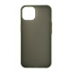Чохол-бампер захисний Gingle Matte Case iPhone 13 Pro Max green mag-200000136081144593