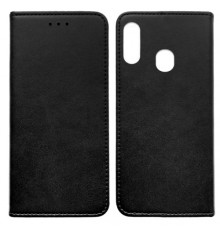 Чохол-книжка Black TPU Magnet for Xiaomi Redmi Note 5 Pro Black mag-2000001362303136496