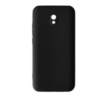 Чохол Silicone Case Camera (no logo) для Xiaomi Redmi 8 black mag-2000001365083135871
