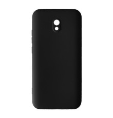 Чохол Silicone Case Camera (no logo) для Xiaomi Redmi 8 black mag-2000001365083135871
