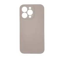 Чохол Silicone Case Full Camera Copy for iPhone 13 Pro Max (75) chalk pink mag-2000001365410152341