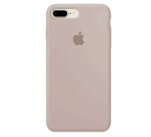Чохол Silicone Case Full Copy for iPhone 7/8Plus (75) chalk pink mag-2000001365700101034