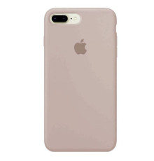 Чохол Silicone Case Full Copy for iPhone 7/8Plus (75) chalk pink mag-2000001365700101034