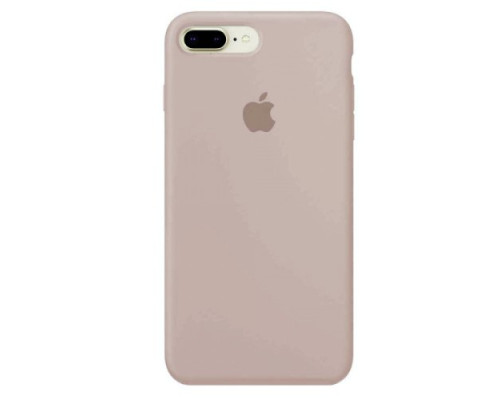 Чохол Silicone Case Full Copy for iPhone 7/8Plus (75) chalk pink mag-2000001365700101034