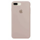 Чохол Silicone Case Full Copy for iPhone 7/8Plus (75) chalk pink mag-2000001365700101034