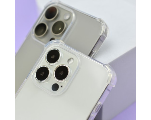 Чохол SAFE ANTI-SHOCK for iPhone 13 Pro Clear mag-200000137003299735