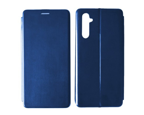 Чохол-книжка Level for Samsung A04S/A13 5G (A047/A136U) Blue mag-200000137186221019