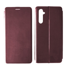 Чохол-книжка Level for Samsung A04S/A13 5G (A047/A136U) Marsala mag-200000137190955381