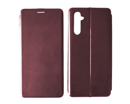 Чохол-книжка Level for Samsung A04S/A13 5G (A047/A136U) Marsala mag-200000137190955381