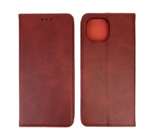Чохол-книжка Black TPU Magnet for Samsung A03 (A035) 2021 Red mag-200000137278440770