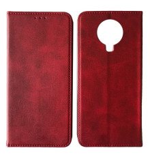 Чохол-книжка Black TPU Magnet for Nokia G10/G20 Red mag-2000001372968136130