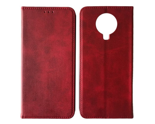 Чохол-книжка Black TPU Magnet for Nokia G10/G20 Red mag-2000001372968136130