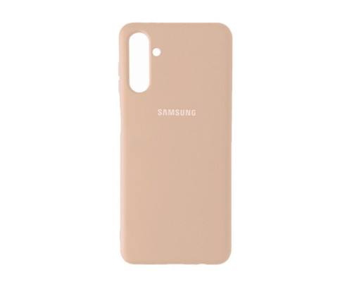 Чохол Silicone Case Full for Samsung A04S/A13 5G (A047/A136U) Pink Sand mag-200000137437540929