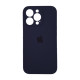 Silicone Case Full Camera Square side for iPhone 11 Pro Max Midnight blue mag-200000137486361718