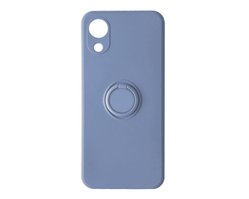 Чохол Ring Case для Samsung A03 Core (A032) Purple mag-200000139158745619
