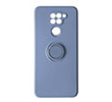 Чохол Ring Case для Xiaomi Redmi Note 9 Purple mag-2000001394106142917