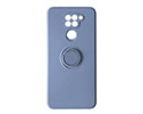 Чохол Ring Case для Xiaomi Redmi Note 9 Purple mag-2000001394106142917