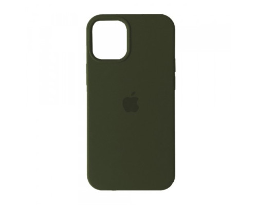 Чохол Silicone Case Full Copy for iPhone 14 Pro (48) virid mag-20000013979472845