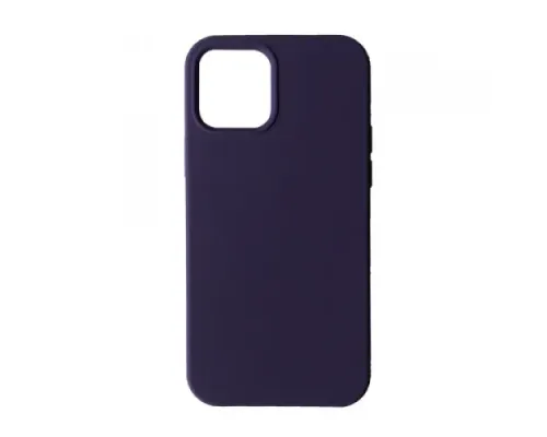 Чохол Silicone Case Full Copy for iPhone 14 Pro (71) new purple mag-2000001398104152893