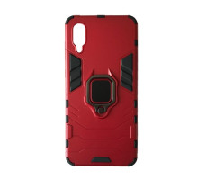 Чохол-бампер захисний Protective for Samsung A02 (A022) Red mag-200000130194416481