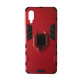 Чохол-бампер захисний Protective for Samsung A02 (A022) Red mag-200000130194416481